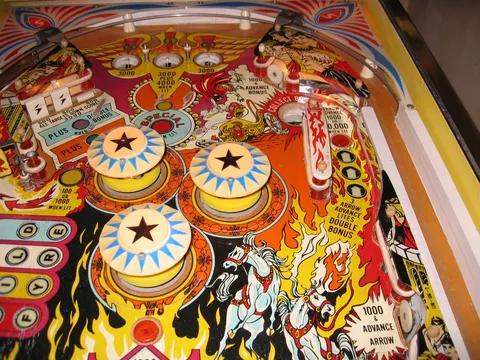 Upper Playfield*