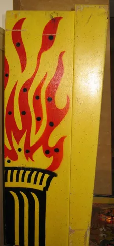 Backbox - Left