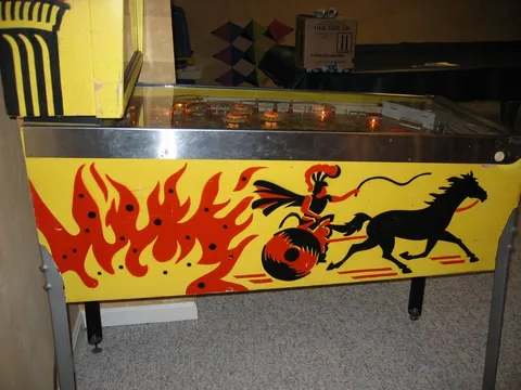 Cabinet - Left