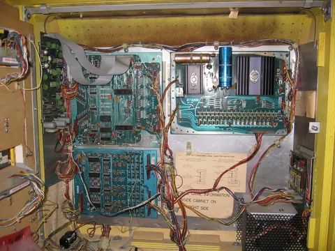 Inside Backbox