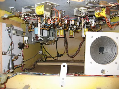 Inside Cabinet