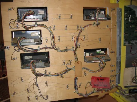 Inside Backbox