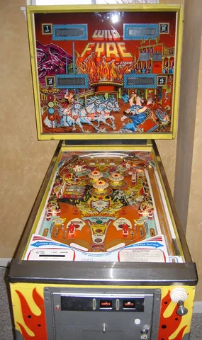 Cabinet - Front View*