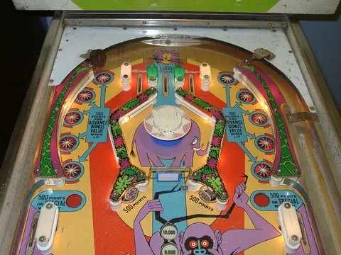 Upper Playfield*
