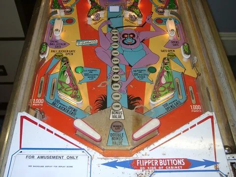 Lower Playfield*