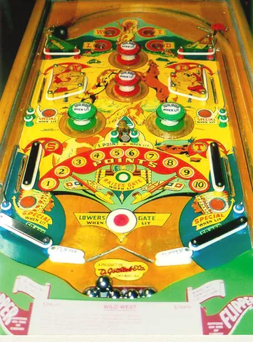 Playfield