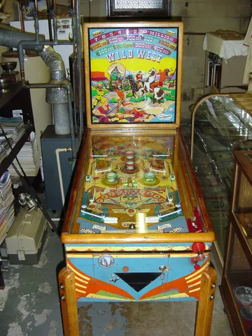 Cabinet - Front View*