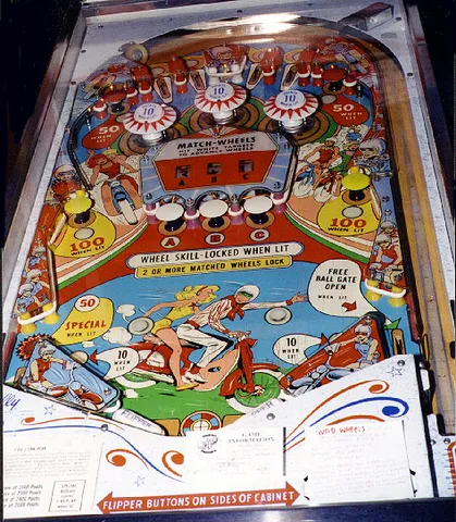 Playfield