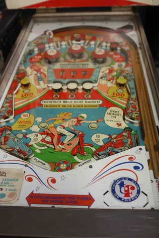 German Playfield