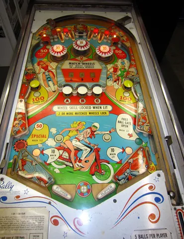 Playfield