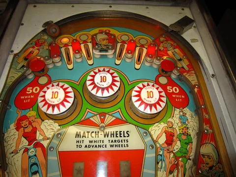 Upper Playfield