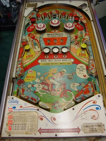 Playfield