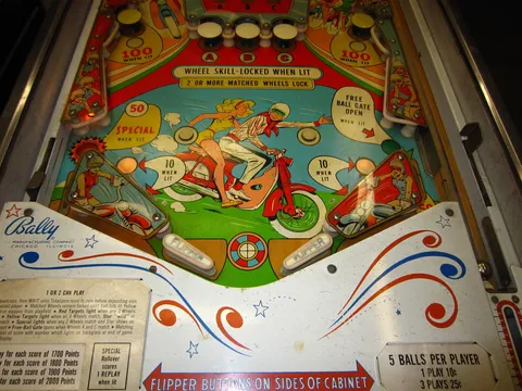Lower Playfield