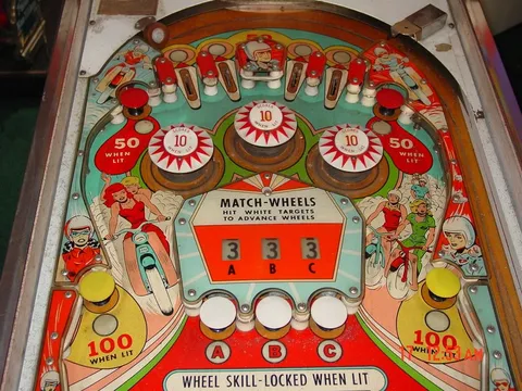 Upper Playfield