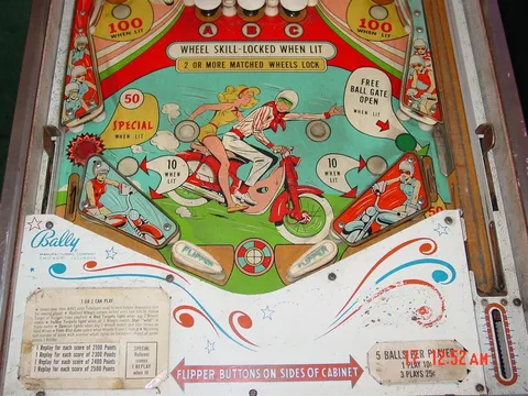 Lower Playfield