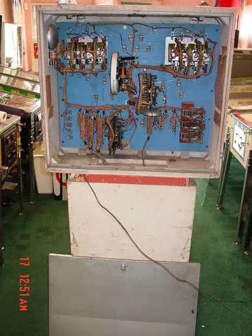Inside Backbox