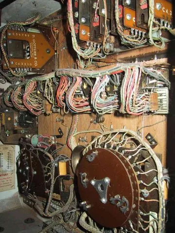 Inside Backbox