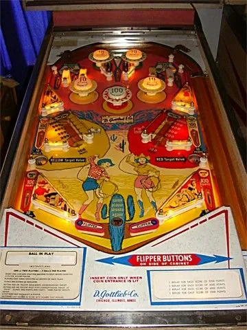 Illuminated Playfield