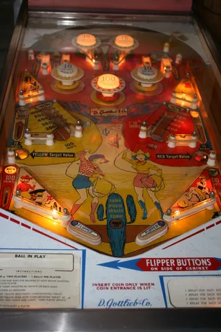 Illuminated Playfield