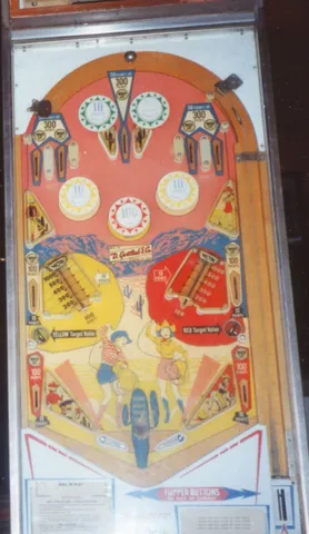 Playfield