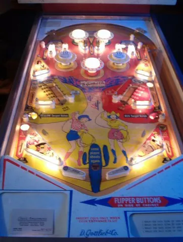 Illuminated Playfield