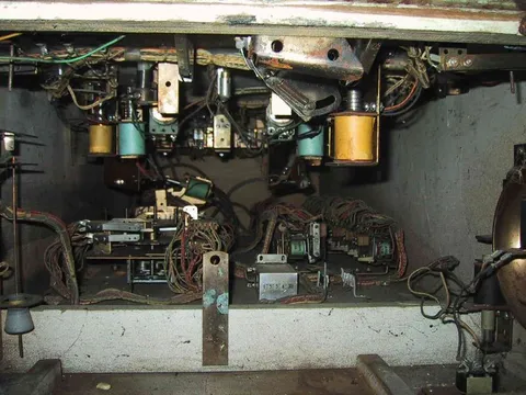 Inside Cabinet
