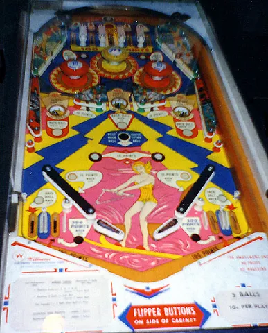 Playfield