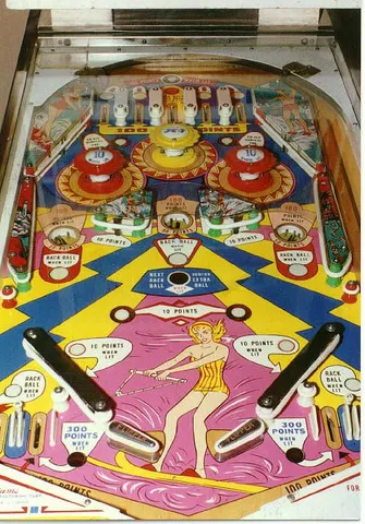 Playfield