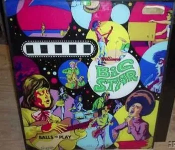 Backglass