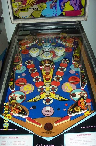 Playfield