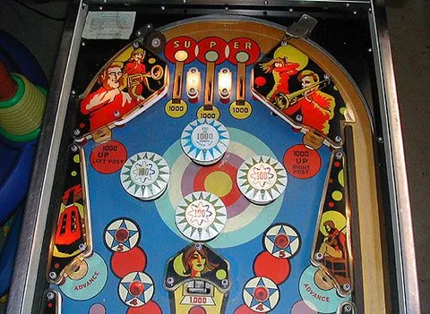 Upper Playfield