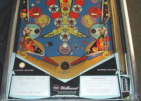 Lower Playfield