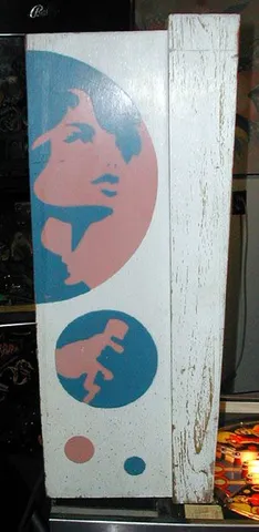 Backbox - Left