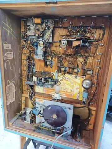 Inside Backbox