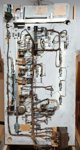 Under Playfield