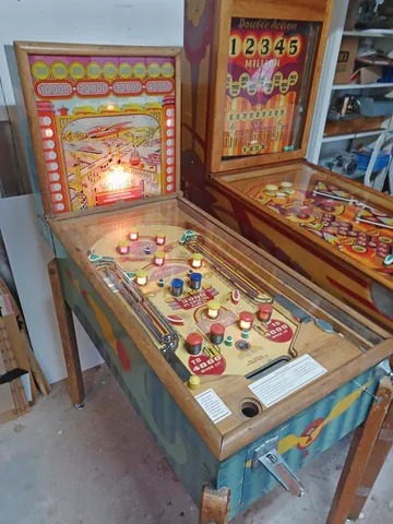 Illuminated Playfield