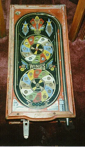 Playfield