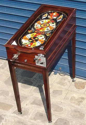 Cabinet - Full View