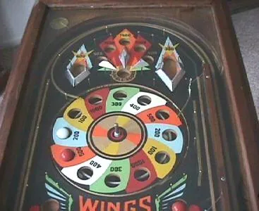 Upper Playfield