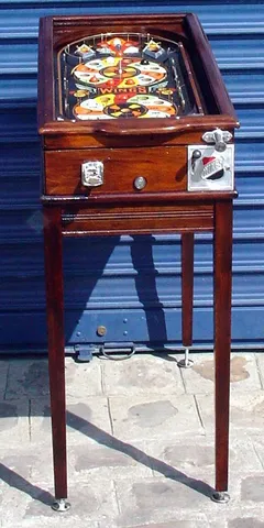 Cabinet - Front View