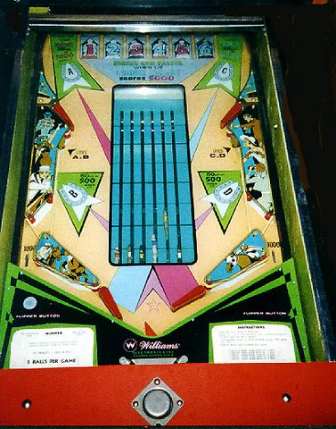 Playfield