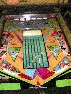 Playfield