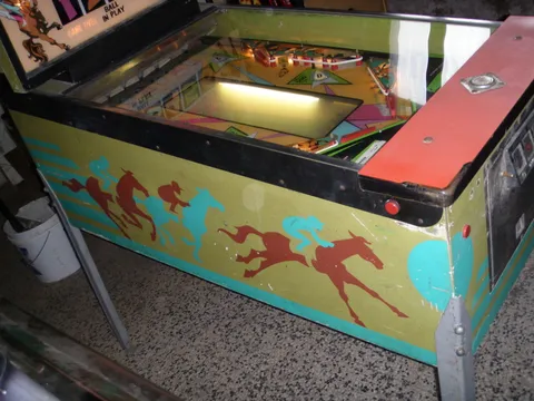Cabinet - Left