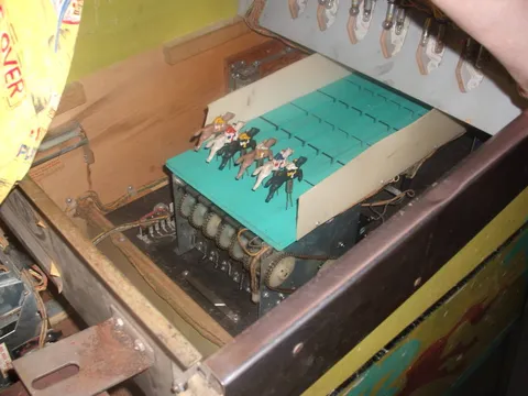 Inside Cabinet