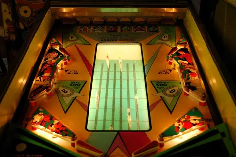 Illuminated Playfield