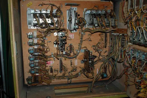 Inside Backbox