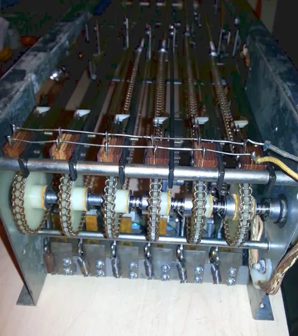 Playfield Animation Mechanism