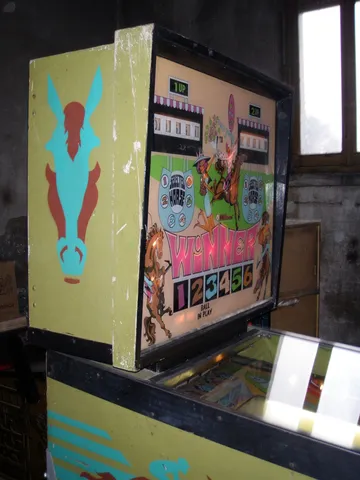 Backbox - Left