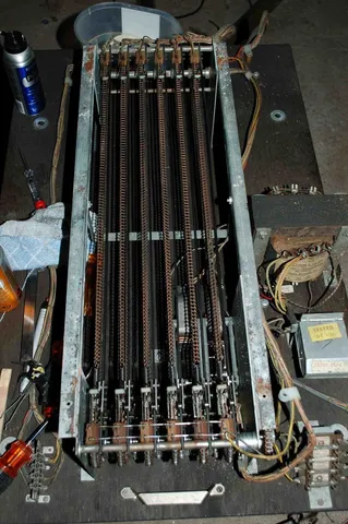 Playfield Animation Mechanism