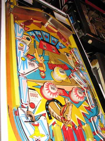 Playfield - Downfield View*